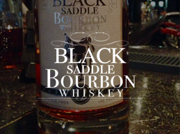 BlackSaddleBourbon