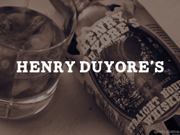 HenryDuYores