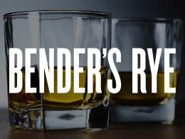 BendersRye